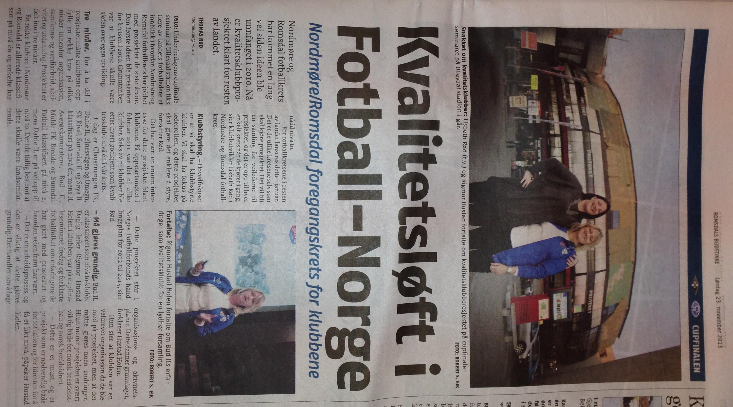 News article image